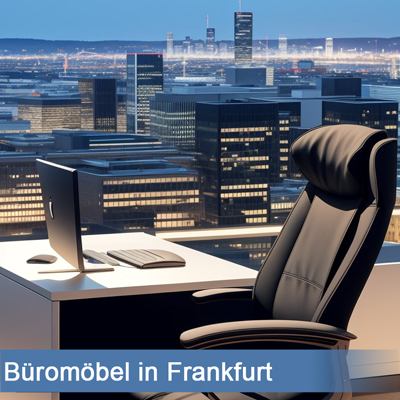 Büro in Frankfurt